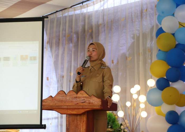 Wakil Bupati Lahat Hadiri Haflah Akhirussanah MIN 4 Lahat dan RA Insan Cendekia, Tegaskan Komitmen Pemkab 
