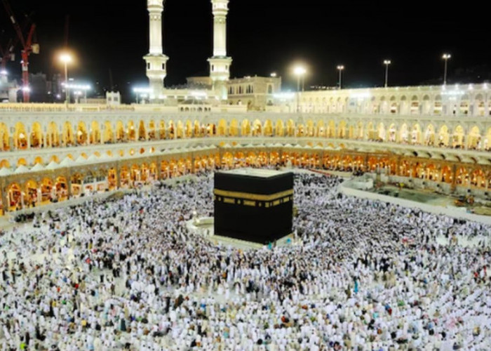 Daftar Haji 2023, Berangkat Tahun Berapa.? Berikut ini Daftar Tunggu Haji Berdasarkan Situs Haji Kemenag