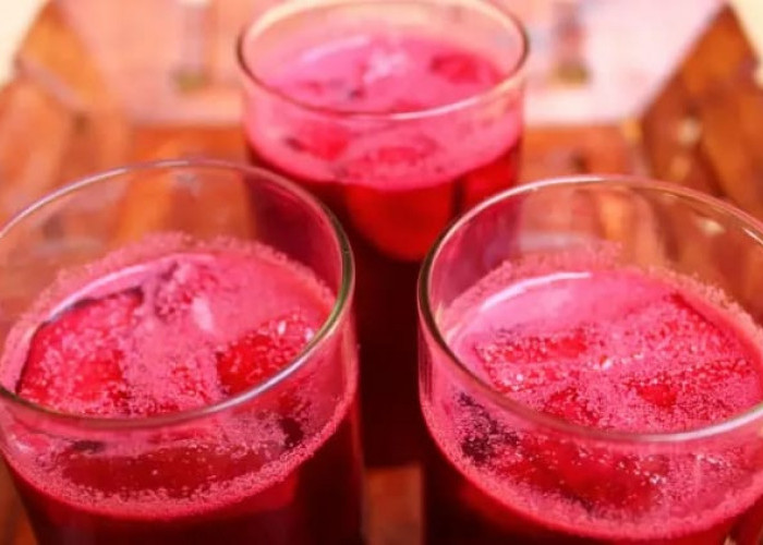 Manfaat Ajaib Beetroot Kanji: Minuman Fermentasi Tren yang Kaya Probiotik dan Nutrisi