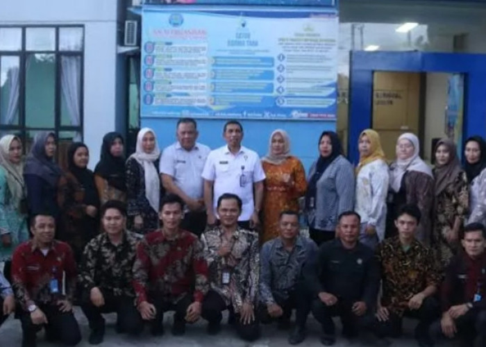 Putus Mata Rantai Peredaran Gelap Narkotika, BNNK Empat Lawang Ajak Semua Elemen Bergerak