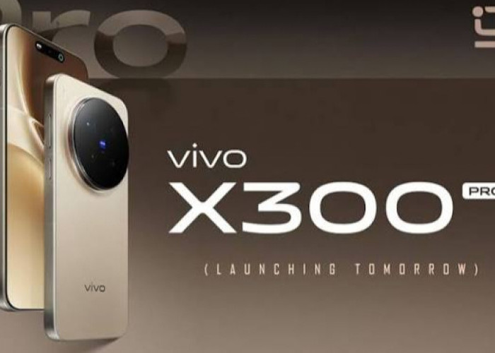 Kamera 200 MP Jadi Senjata Utama Vivo X300s, Hasil Foto Makin Profesional