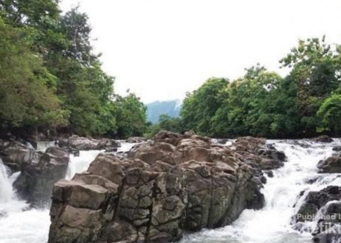 Celebes Canyon: Keindahan Alam Barru yang Menyimpan Sungai Abadi Tak Pernah Kering