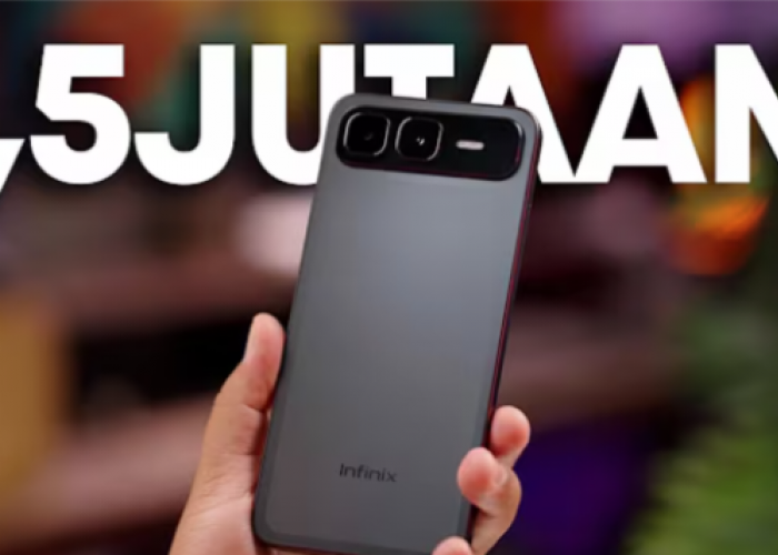  3 HP Infinix Terbaik 2026 dengan Layar AMOLED dan FPS Tinggi, Harga Mulai Rp1 Jutaan hingga Rp5 Jutaan
