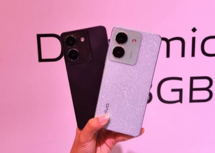 VIVO Y36 2026 Upgrade Besar! Kamera 64MP dan RAM 12GB Siap Guncang Pasar