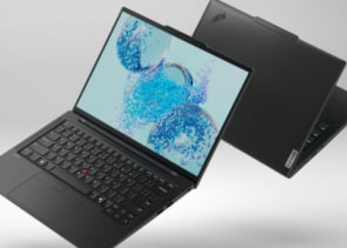 Lenovo Perkenalkan ThinkPad T14s Gen 6: Laptop AI Andal dengan Daya Tahan Baterai 17 Jam