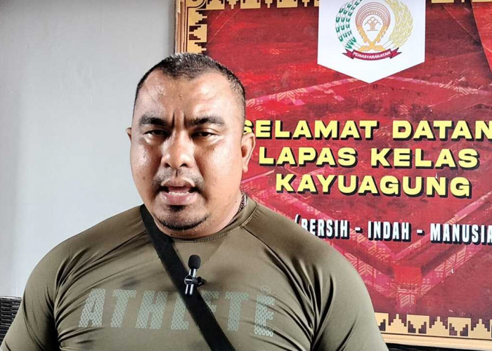 Drama Pelarian Tahanan Kayuagung Berakhir di Plafon Kontrakan, Bagaimana Penjaga Lapas Bertindak?