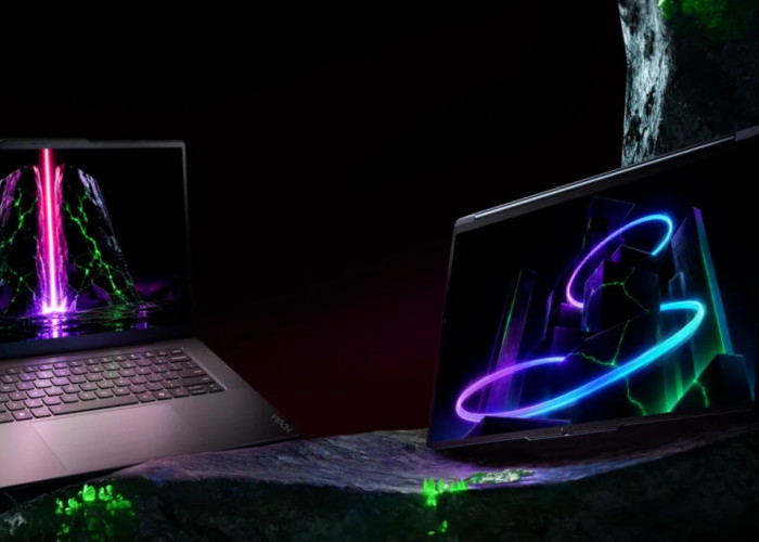 Lenovo Gebrak IFA 2026, Yoga Pro 9n Bawa RTX Spark dan Tablet Generasi Baru