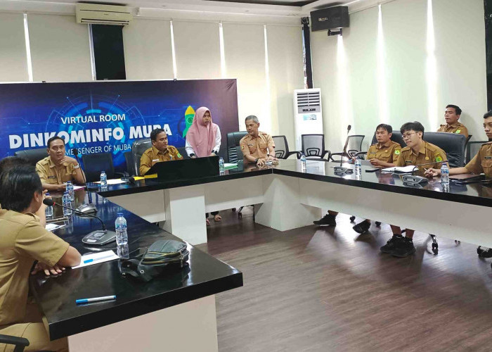 Pemkab Muba Luncurkan Aplikasi SKM Terpadu untuk Tingkatkan Pelayanan Publik yang Responsif