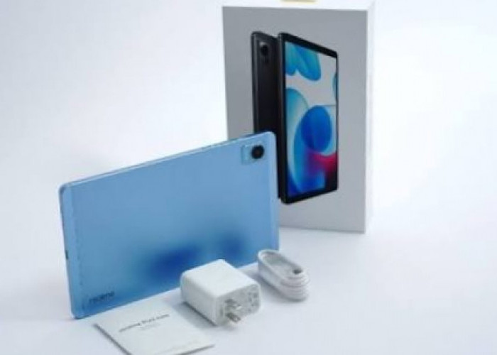 Realme Pad Mini 2 Resmi Hadir, Tablet Murah Stylish dengan Performa Tangguh di Kelasnya