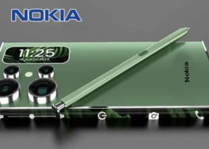 Nokia XR25 5G: Smartphone Tangguh dengan Performa Cepat dan Kamera Berkualitas