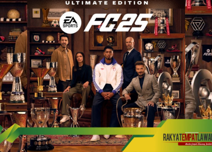EA Sports FC 25 Segera Diluncurkan, Berikut Bocoran Detail Terbarunya!