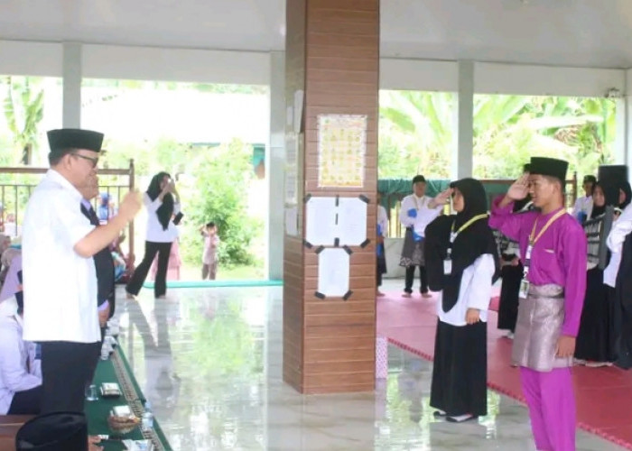 Bupati Empat Lawang Apresiasi Peran Pesantren Modern Daarul Mahabbah pada Milad ke-3
