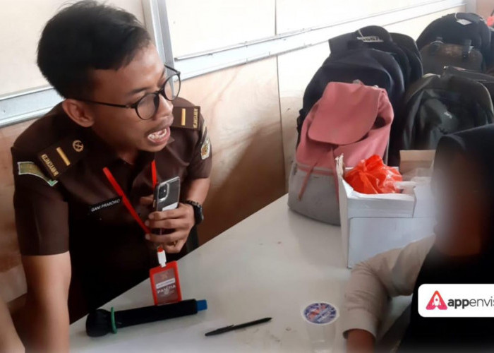 Mahasiswa ITB Diduga Joki CPNS Kejaksaan, Terkait dengan Pejabat Pemprov Lampung