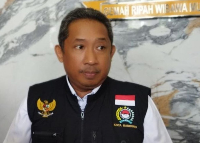 KPK Tangkap Tangan Walikota Bandung Yana Mulyana