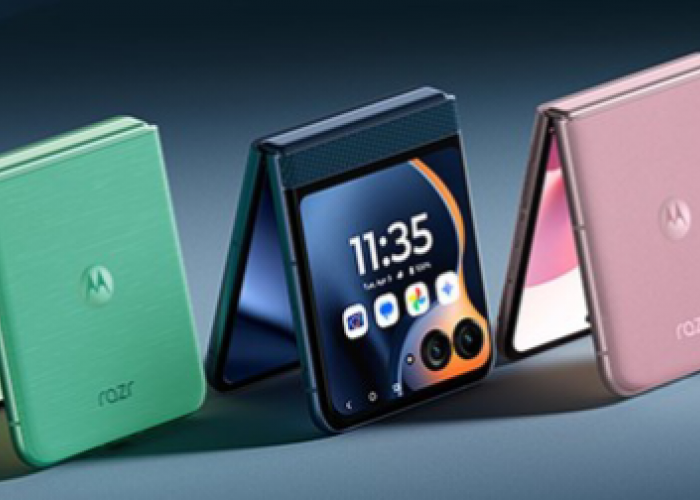 Harga dan Promo Motorola Razr 60 di Indonesia, Tersedia Tiga Warna Elegan