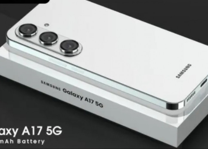 Samsung Galaxy A17 5G 2025 Resmi Hadir, Andalkan Layar AMOLED dan Fitur AI dengan Harga Terjangkau