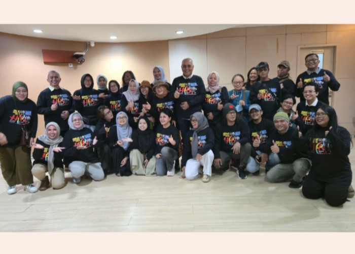 Terobosan HPN 2026, Ketua Umum PWI Lepas Peserta Kemah Budaya Wartawan di Perkampungan Baduy