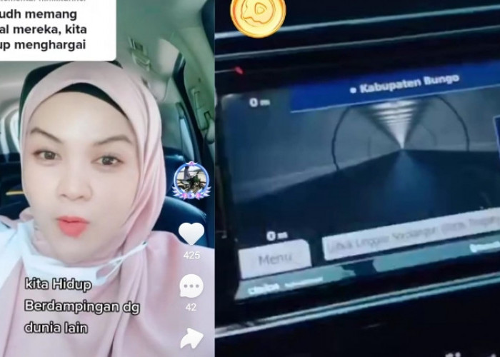 Kisah Gaib Dokter Cantik: Menelusuri Terowongan Jalin Sumteng keajaiban dan Misteri Perkampungan Bunian