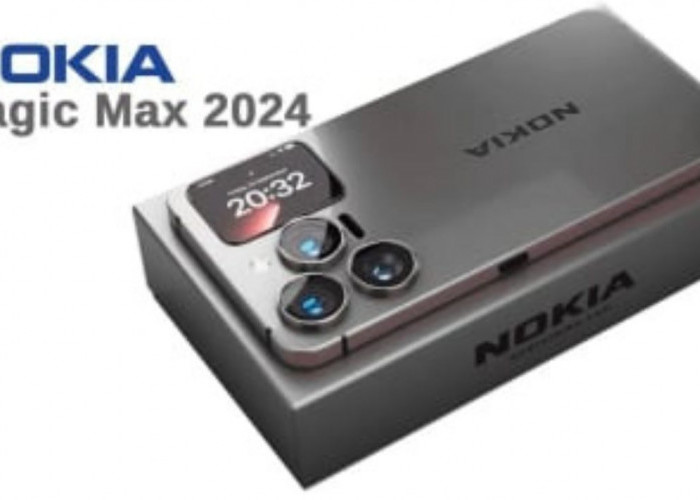 Nokia Magic Max 2024: Kembalinya Raja Ponsel dengan Sentuhan Modern