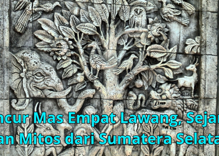 Pancur Mas Empat Lawang, Sejarah dan Mitos dari Sumatera Selatan