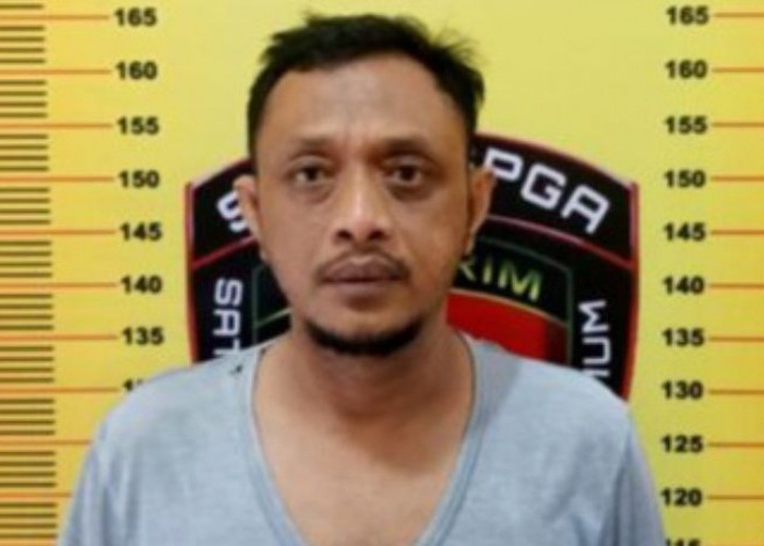 Transfer Uang Rp54 Juta Pesan Barang tak Kunjung Tiba, Lapor Polisi! Pria Pagaralam Inipun Ditangkap