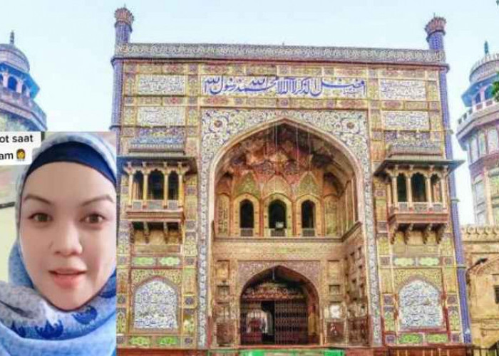 Keajaiban di Tol Padalarang: Perjalanan Gaib Dokter Cantik Menemukan Masjid Megah Seperti Bangunan Kerajaan