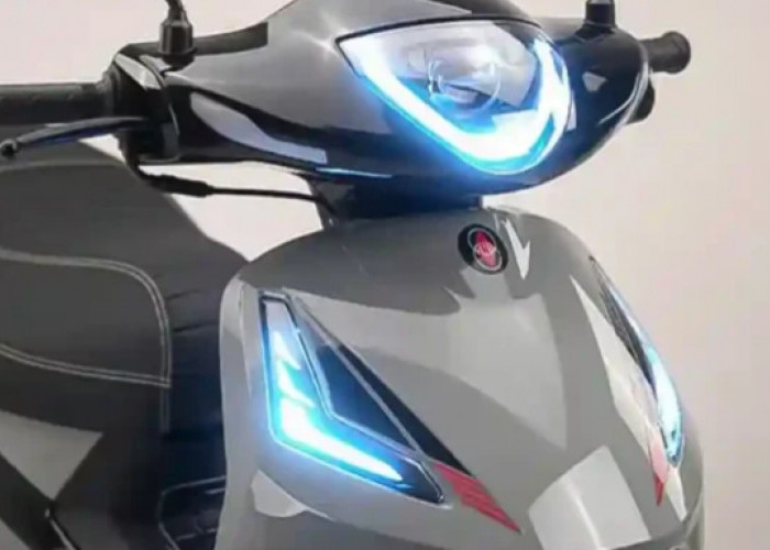 Gilera Smash 2027 Punya 3 Varian, Harga Tertinggi Tembus Rp29 Jutaan