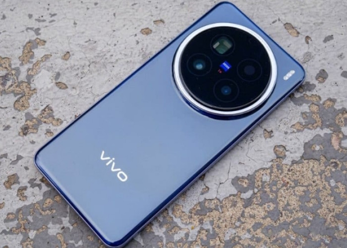 Kamera Periskop 4.3x! Vivo X200 Pro Tampil Elegan dengan Dimensity 9400 dan Fast Charging 80W