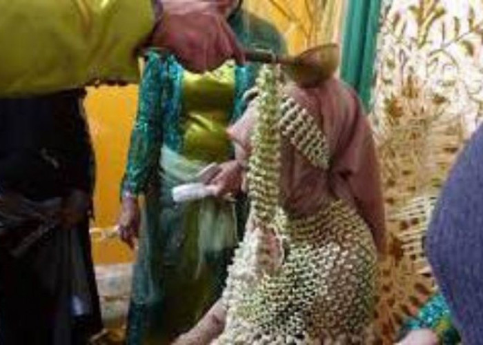 Berbagai Tradisi Jelang Perayaan Pernikahan di Indonesia