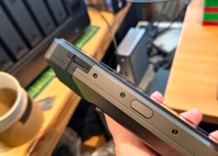  Tanpa Sinyal Tetap Terhubung, WP61 Andalkan Teknologi Komunikasi Satelit