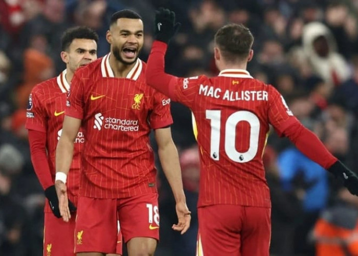 Liverpool Tetap Kokoh, Arsenal Kembali Tersandung di Brighton