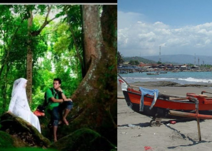 Pertemuan Tak Sengaja Orang Bunian di Riau, Tumbuhkan Cinta Nelayan Terpaut Dua Alam, Menakjubkan!
