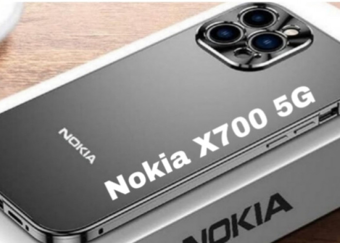 Nokia X700 Pro Hadir dengan Kamera 200MP, Fitur Premium, dan Harga Terjangkau