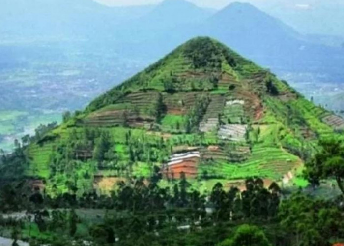 Ternyata Begini Rahasia Asal Usul Batu di Situs Gunung Padang Terungkap Melalui Penelitian Geologi