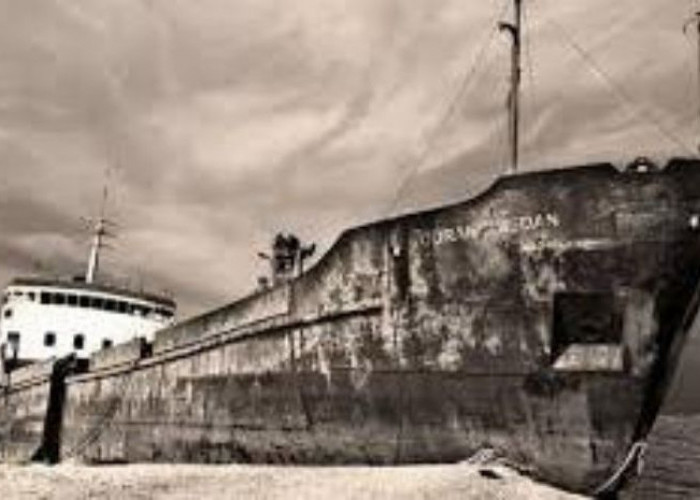 Misteri Kapal Hantu SS Ourang Medan: Kisah Tragedi Terselubung di Perairan Indonesia