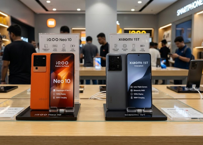 HP Flagship Murah 2026 Mulai Rp6 Jutaan, Performa Kencang untuk Gaming dan Multitasking