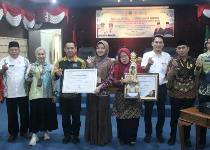 Sekda Fauzan Khoiri Pimpin Advokasi Program Bangga Kencana, Perkuat Sinergi dan Komitmen di Empat Lawang