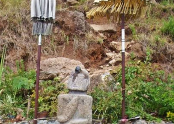 Mengulik Keagungan Petilasan Sepilar di Gunung Arjuno di Huni Petapa