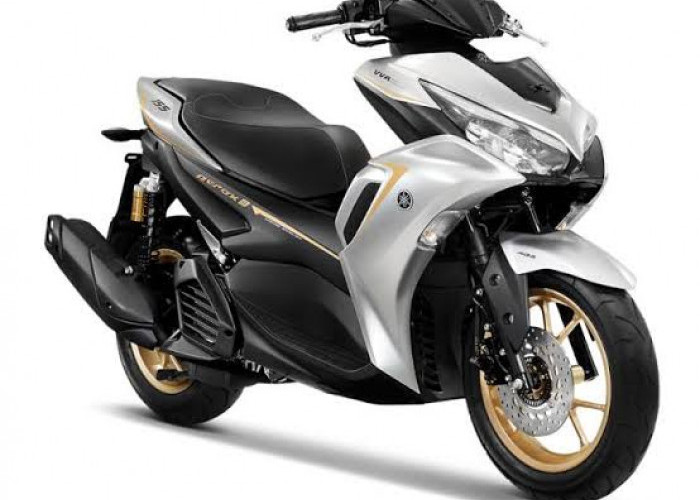 Wajib Diketahui, Ini Tiga Motor Matic Yamaha Terbaru yang Akan Rilis Tahun 2024