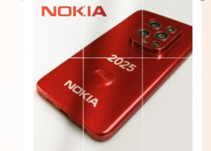 Snapdragon 8 Gen 3 dan RAM 16GB, Performa Nokia Royal Mini 2025 Siap Libas Semua Aplikasi