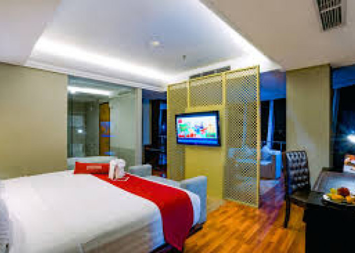 Ini 7 Hotel Termurah di Lampung, Ternyata Miliki Fasilitas Kolam Renang