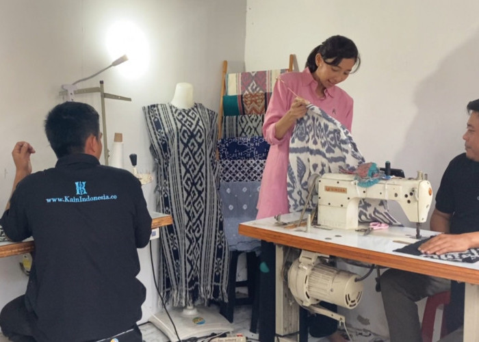 LinkUMKM BRI Dorong Pengusaha Perempuan Naik Kelas, KainIndonesia.co Sukses Angkat Wastra Nusantara ke Pasar 