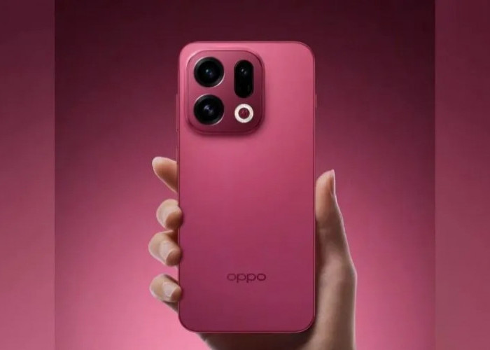 OPPO Find X9s Pro Siap Menggebrak! Kamera Ganda 200MP dan Baterai 7.000mAh Jadi Andalan