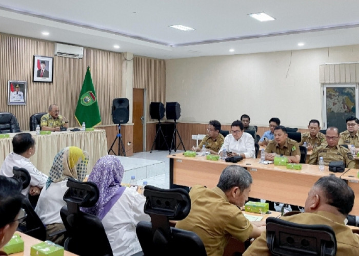 Empat Desa di Muba Segera Nikmati Listrik Berkat Persetujuan Menteri Kehutanan