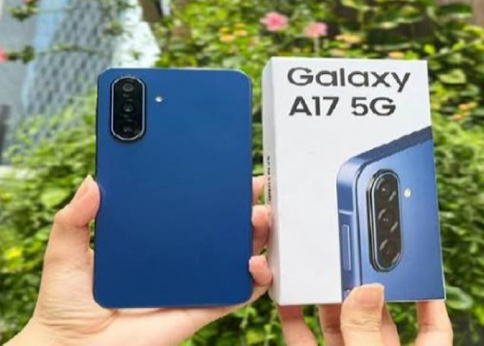Samsung Galaxy A17 Hadirkan 5G Terjangkau untuk Semua