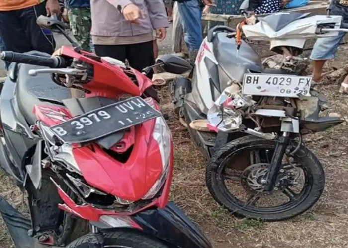 Pelajar Kebut-Kebutan Sebabkan Kecelakaan Maut di Empat Lawang, Wanita 21 Tahun Tewas di Tempat