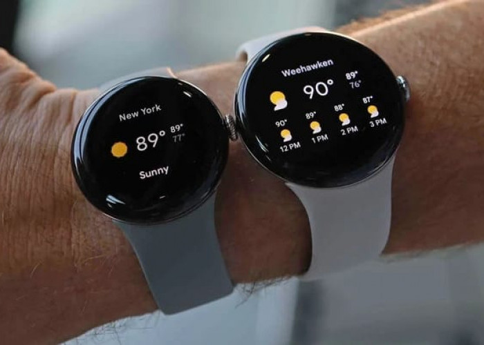 Wear OS 5 untuk Pixel Watch Tertunda, Samsung Siap Meluncur Lebih Cepat