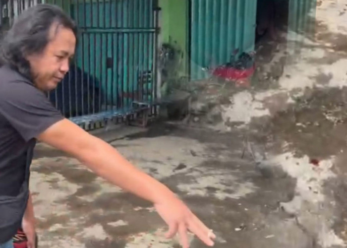 Kakak Beradik Saling Tikam di Lubuk Linggau, Polisi Selidiki Penyebabnya