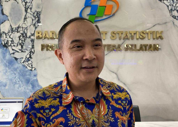 Inflasi Sumsel Capai 1,39 Persen, Tarif Listrik dan Emas Perhiasan Jadi Penyumbang Terbesar