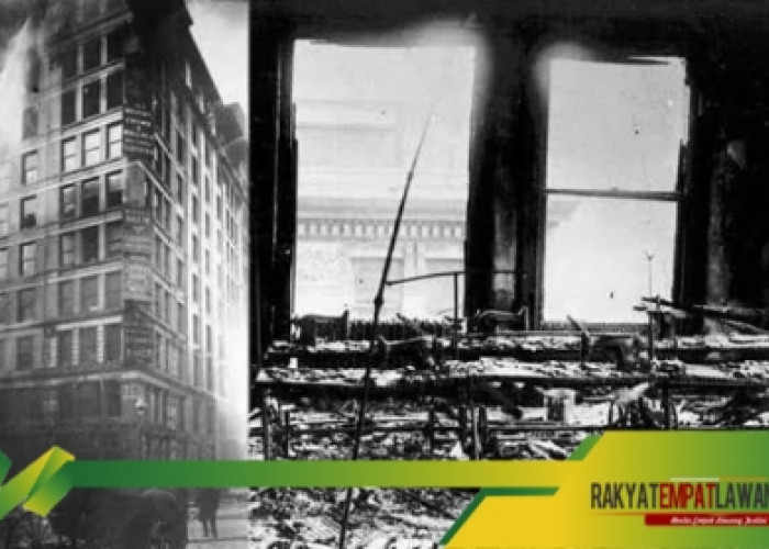 Tragedi Triangle Shirtwaist, Kebakaran Pabrik yang Mengubah Hukum Perburuhan